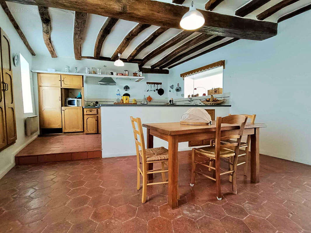 Maison à BAZOCHES-LES-GALLERANDES