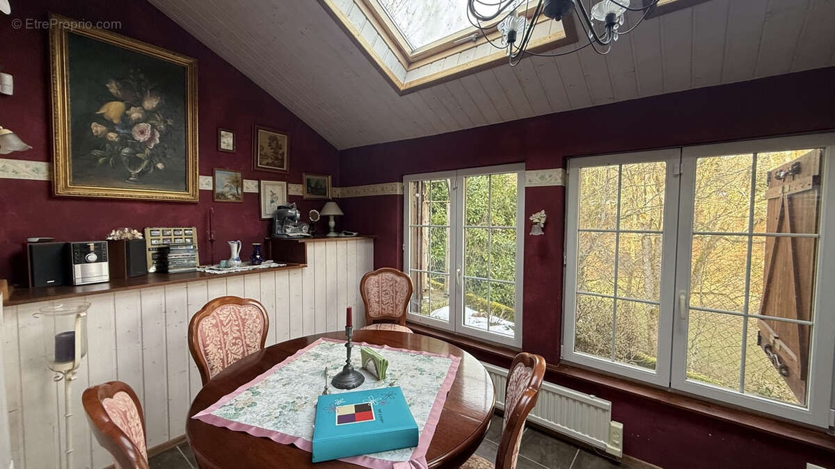Maison à LA PETITE-RAON