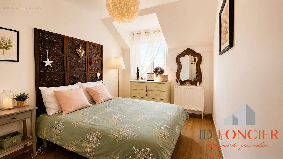 Appartement à MORSANG-SUR-ORGE