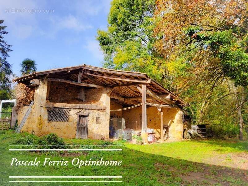 Maison à AUZAS