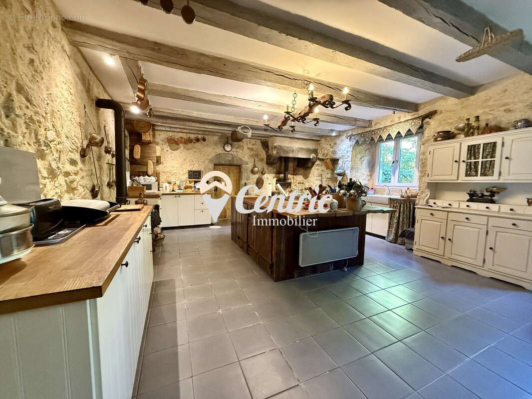 Maison 285 m² à La Foret-Sur-Sevre  - photo 9