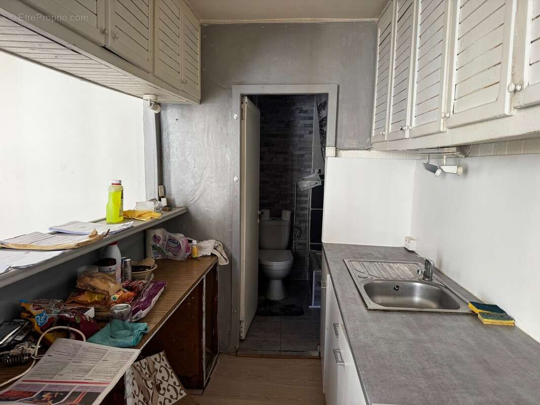 Appartement à MONTEREAU-FAULT-YONNE