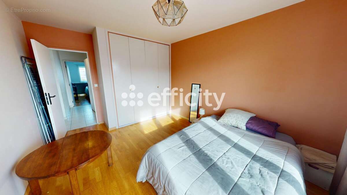 Appartement à BESANCON