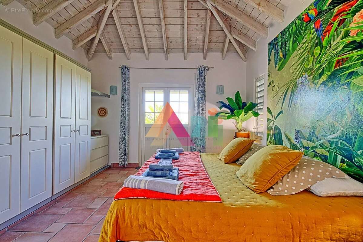 Appartement à SAINT-MARTIN