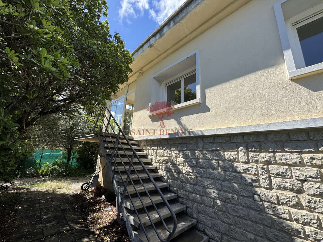 Maison à CLERMONT-L'HERAULT