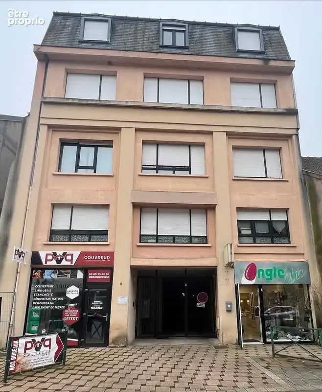 Photo 1 - Commerce à SAINT-AVOLD