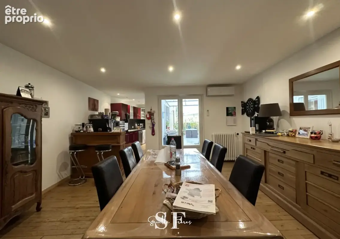 Agen hyper centre - immeuble avec local commercial et possibilite de 3 appartements - photo 4