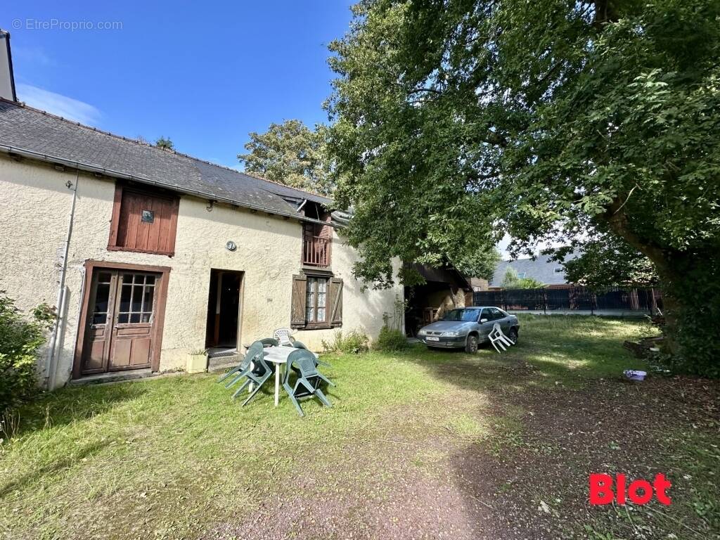 Maison à BRETEIL