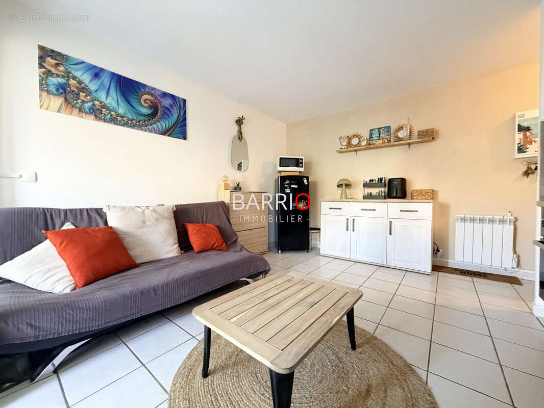 Appartement à ARGELES-SUR-MER