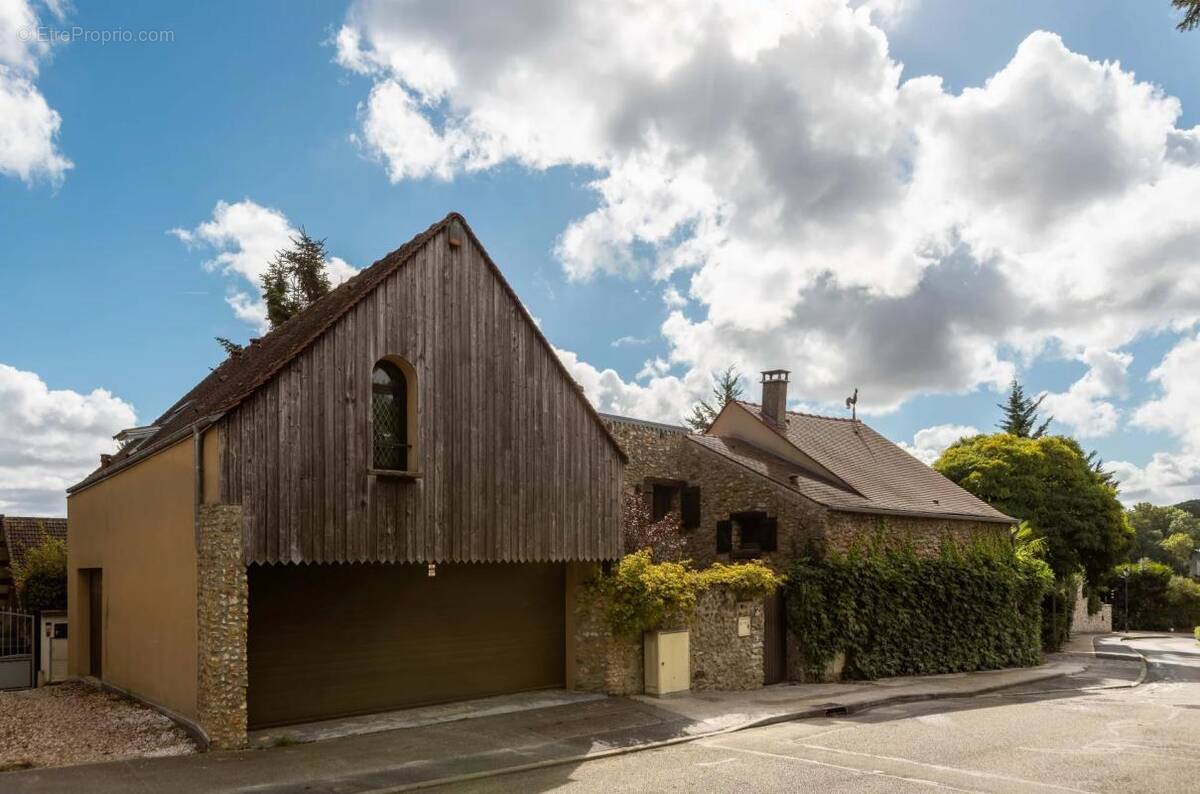 Appartement à GUYANCOURT