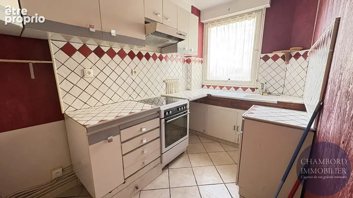 Appartement 2 pièces à vendre au centre-ville de Blois - Réf 9874 - photo 6