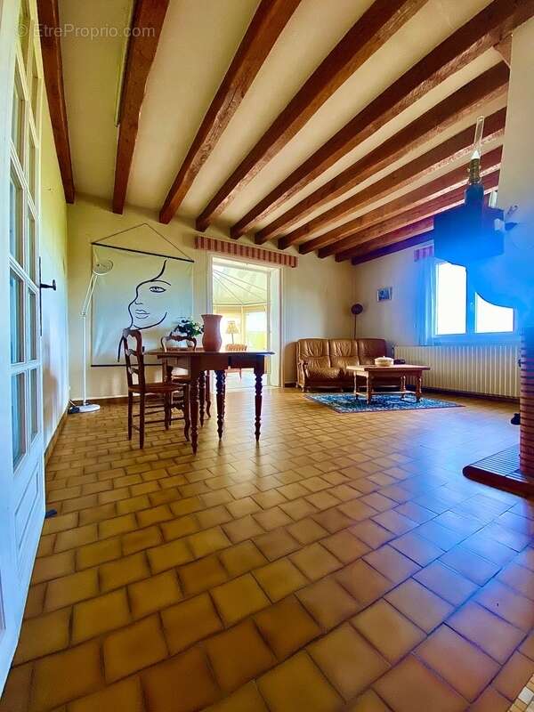 Maison à FONDETTES
