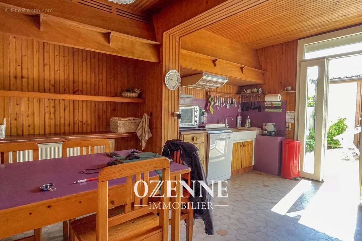 Maison à BLONVILLE-SUR-MER