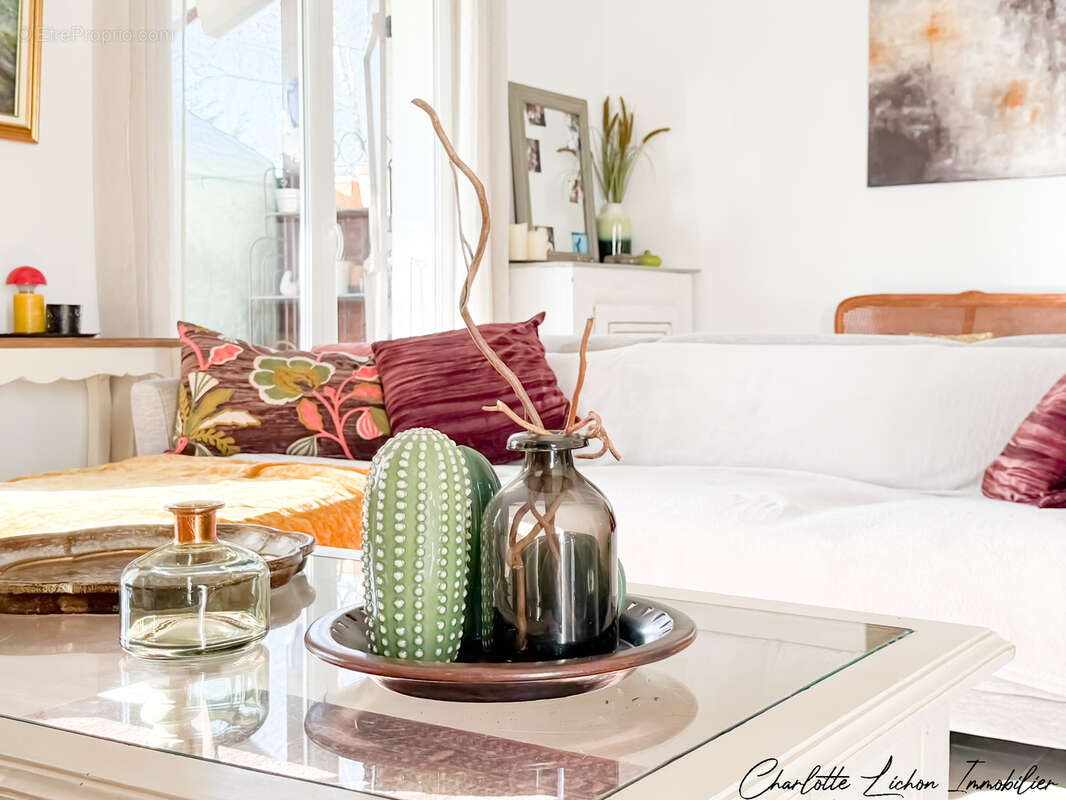 Maison à CHATELGUYON