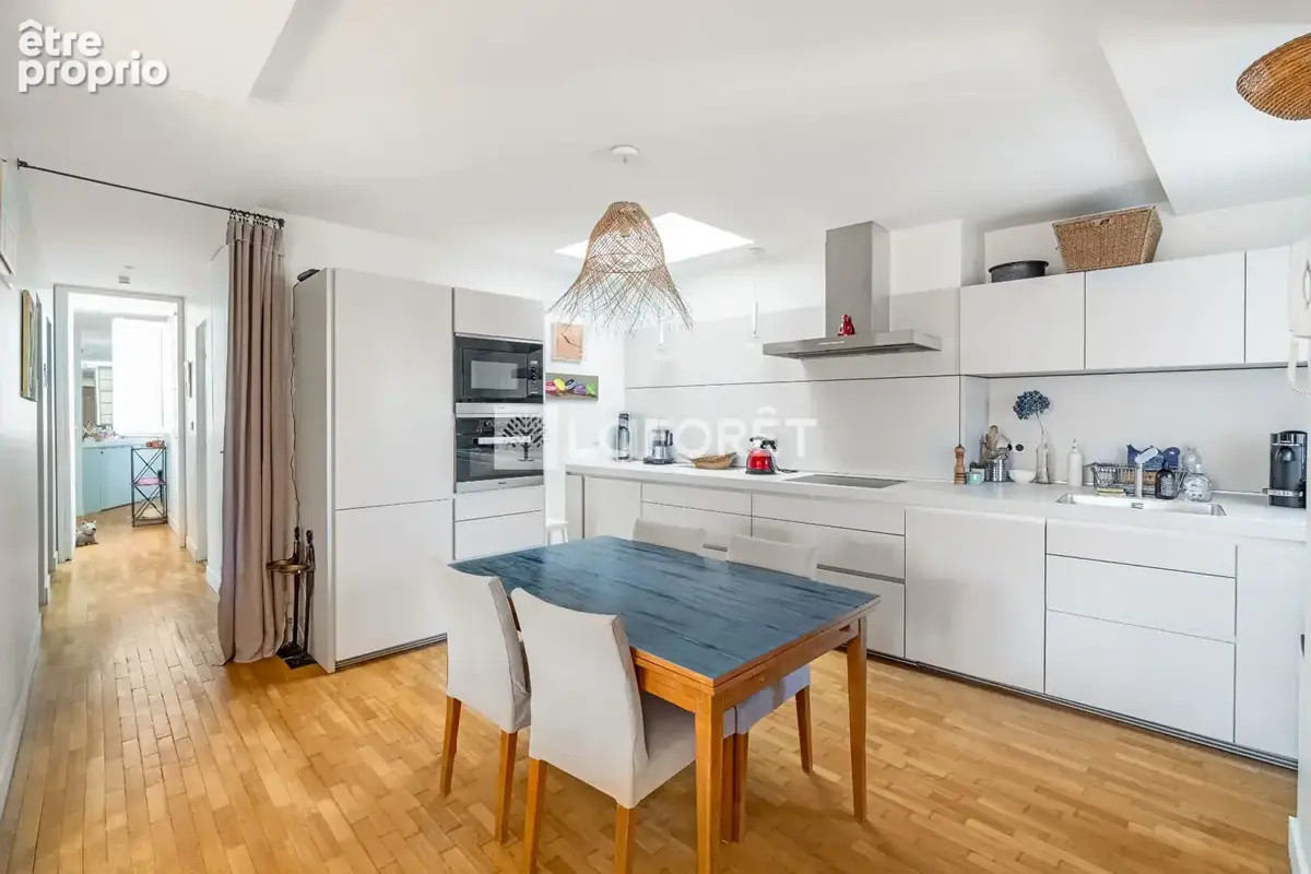 Appartement Paris 5 pièces 112m2 - photo 10