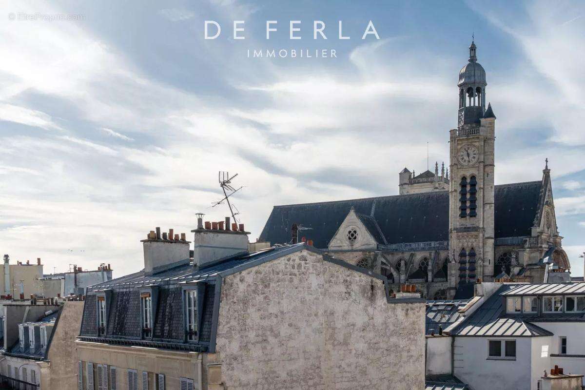 Appartement à PARIS-5E