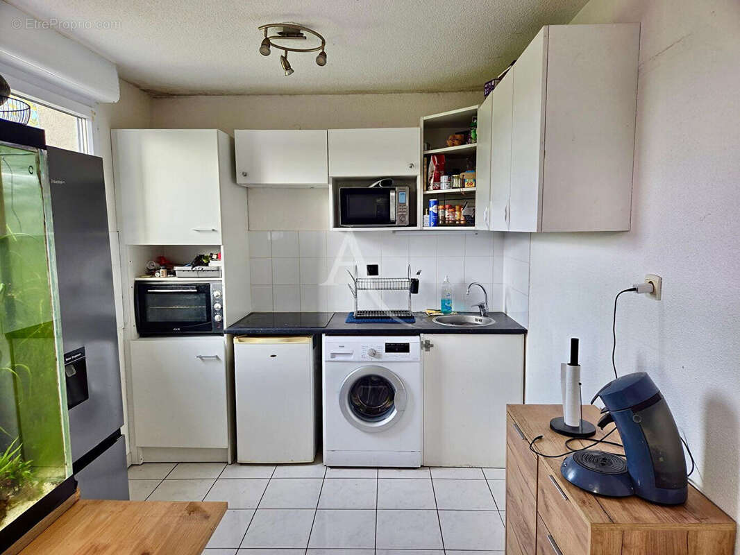 Appartement à SAINT-SULPICE