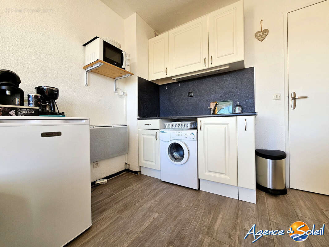 Appartement à GRUISSAN