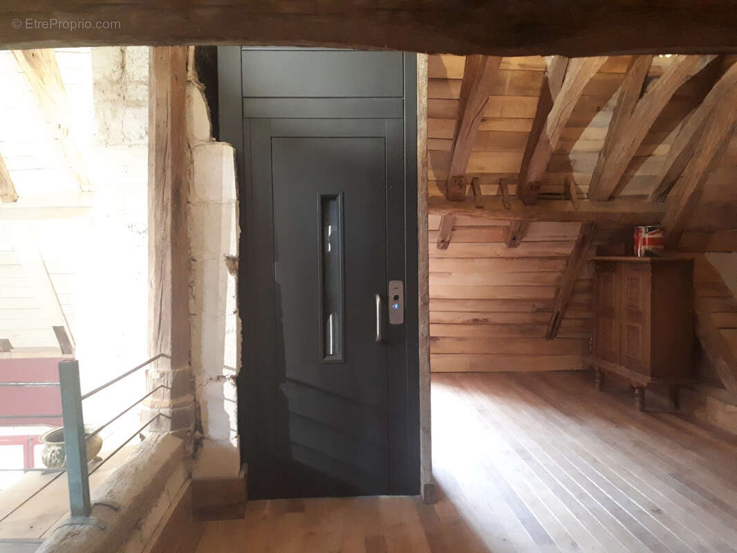 Maison à VOU