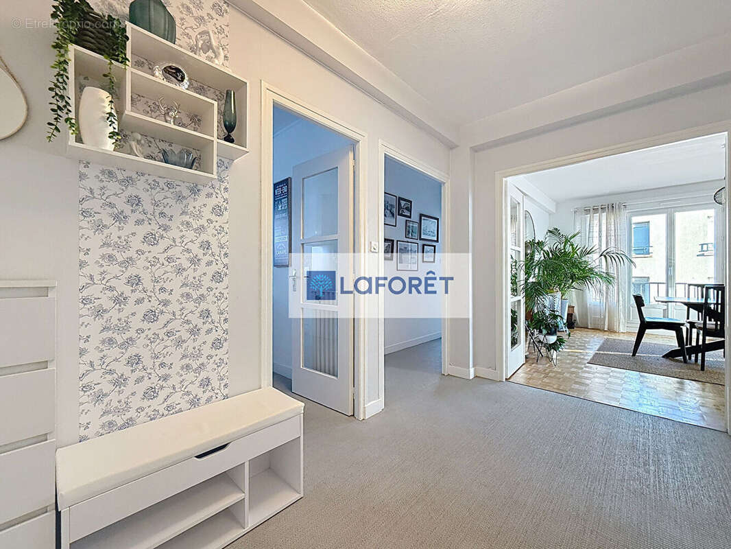 Appartement à BREST