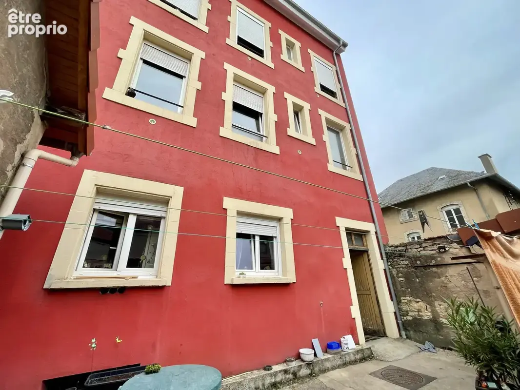 Photo Maison à Luneville au prix de 315 000€