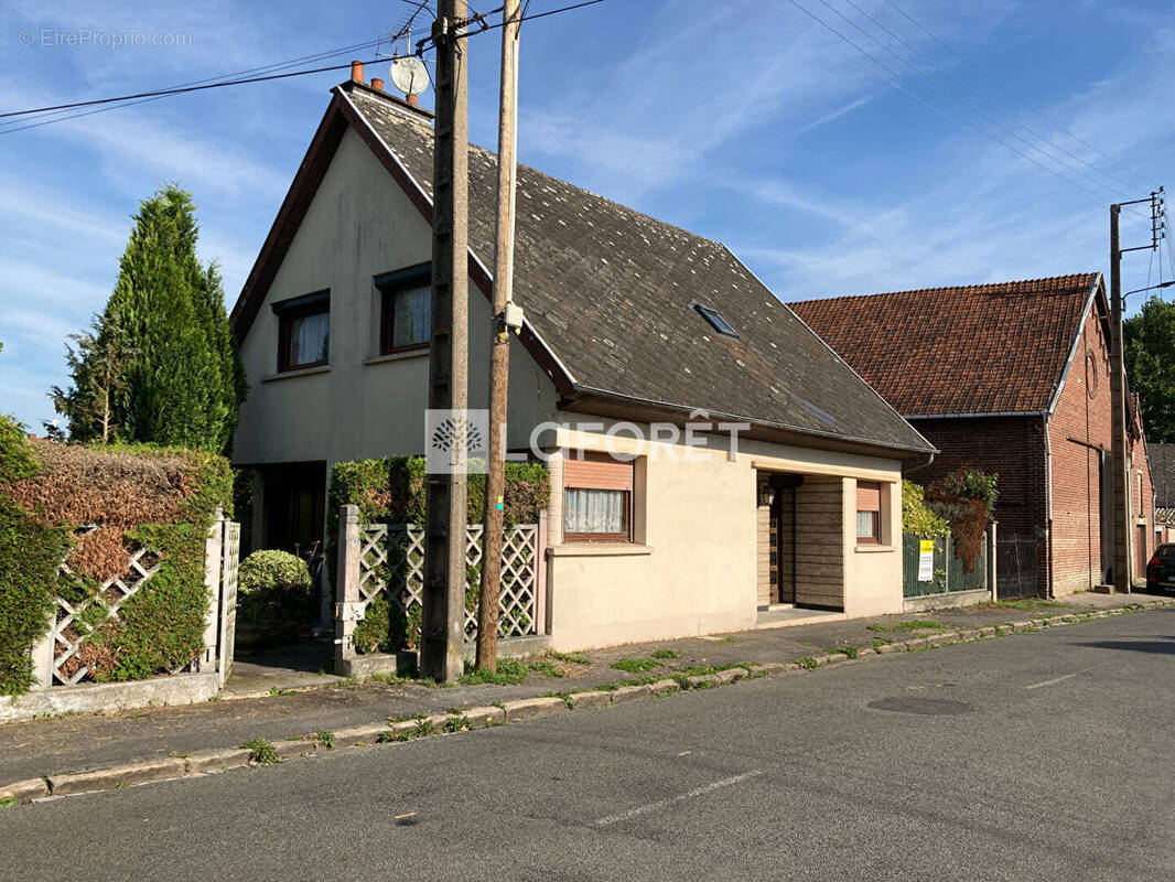 Maison à FREVENT
