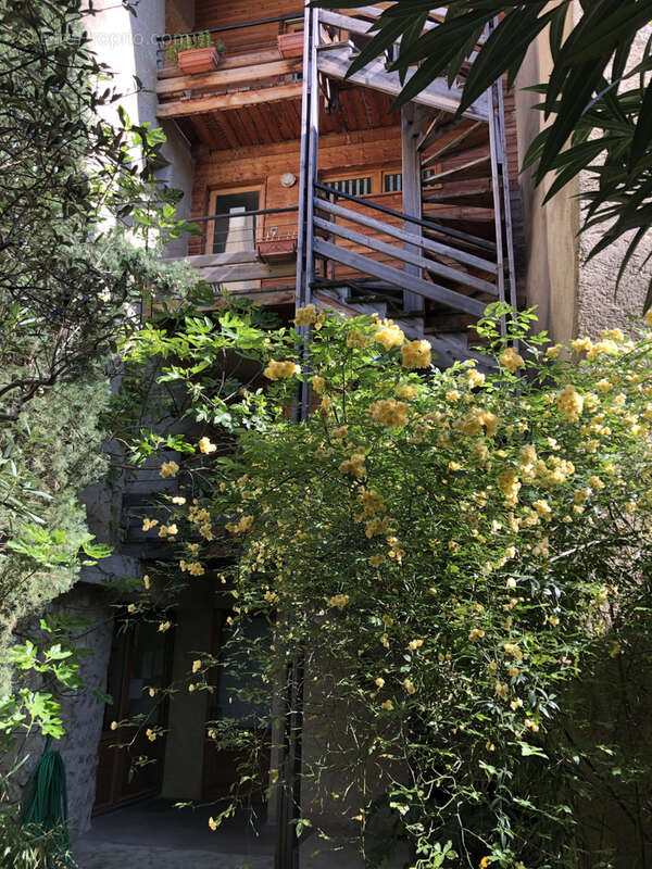 Maison à BUIS-LES-BARONNIES