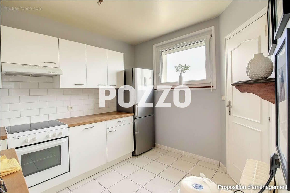 Appartement à GRANVILLE