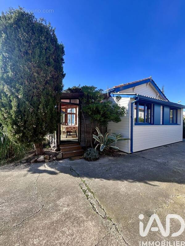 Photo 1 - Maison à FLEURY