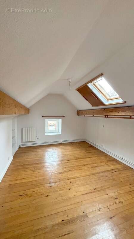 Gaby 03 - Maison à SERRE-LES-SAPINS