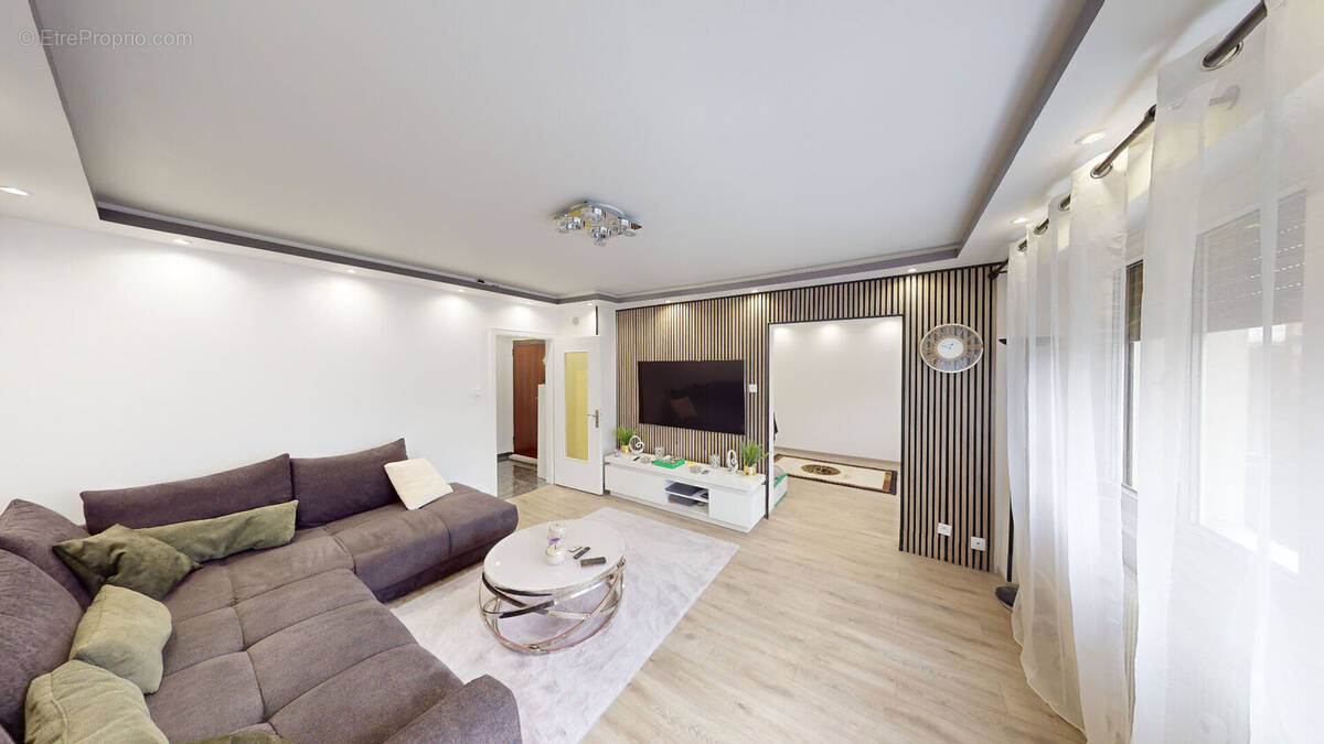 Appartement à STRASBOURG