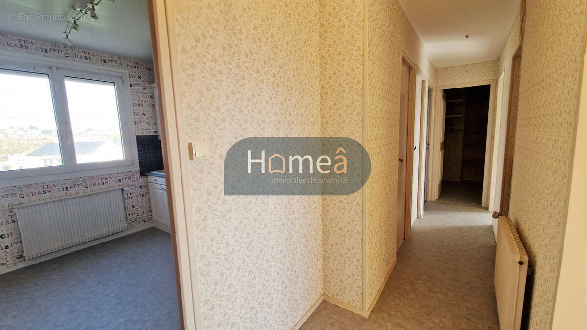 Appartement à DIEPPE