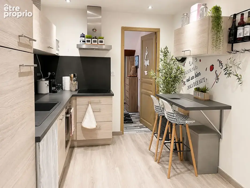 Appartement Vesoul 3 pièces - photo 4