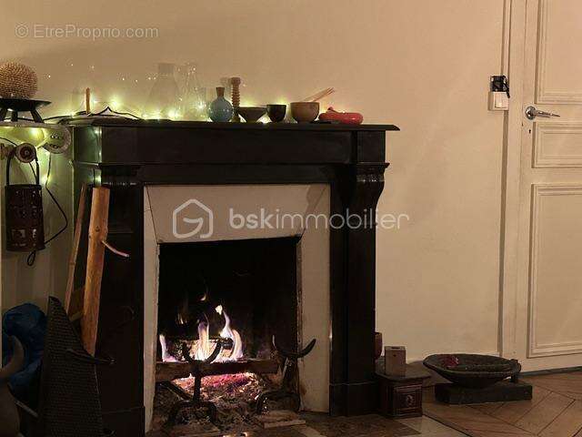 Appartement à PARIS-9E
