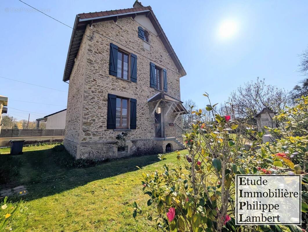 Maison à BOIS-LE-ROI