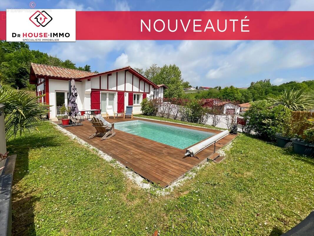 Maison à LAHONCE