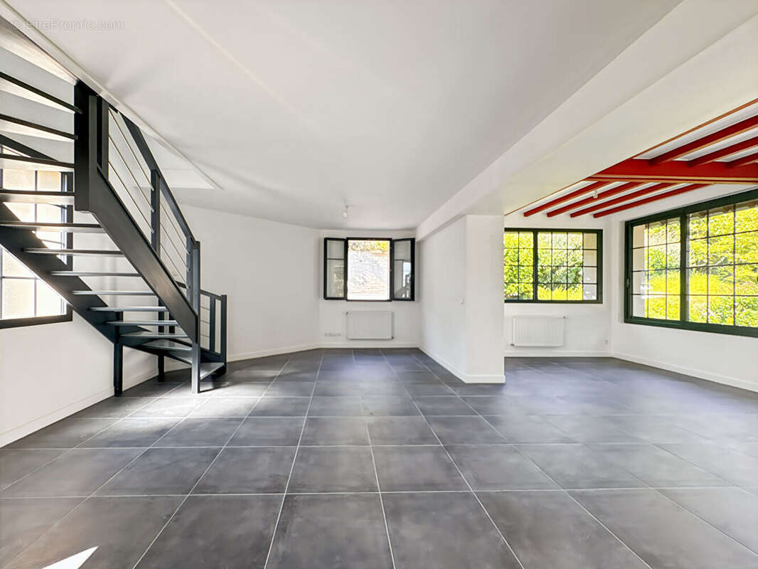 Maison à MANTES-LA-VILLE