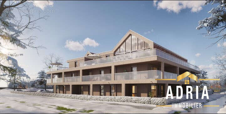 Appartement à OBERSCHAEFFOLSHEIM
