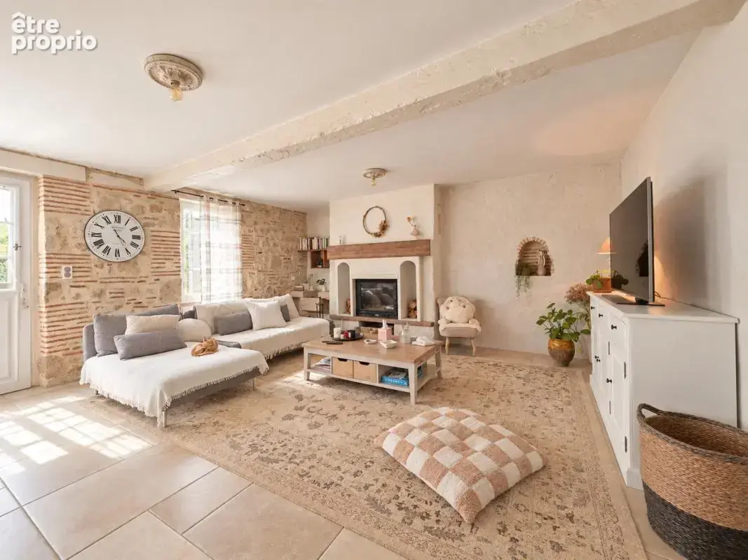 Maison 24 pièces 1 059 m² à vendre à Aiguillon (47190) - photo 8