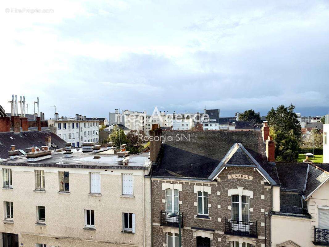 Appartement à NANTES