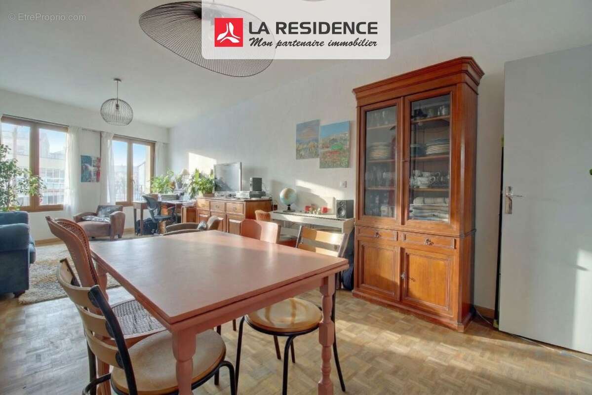 Appartement à POISSY