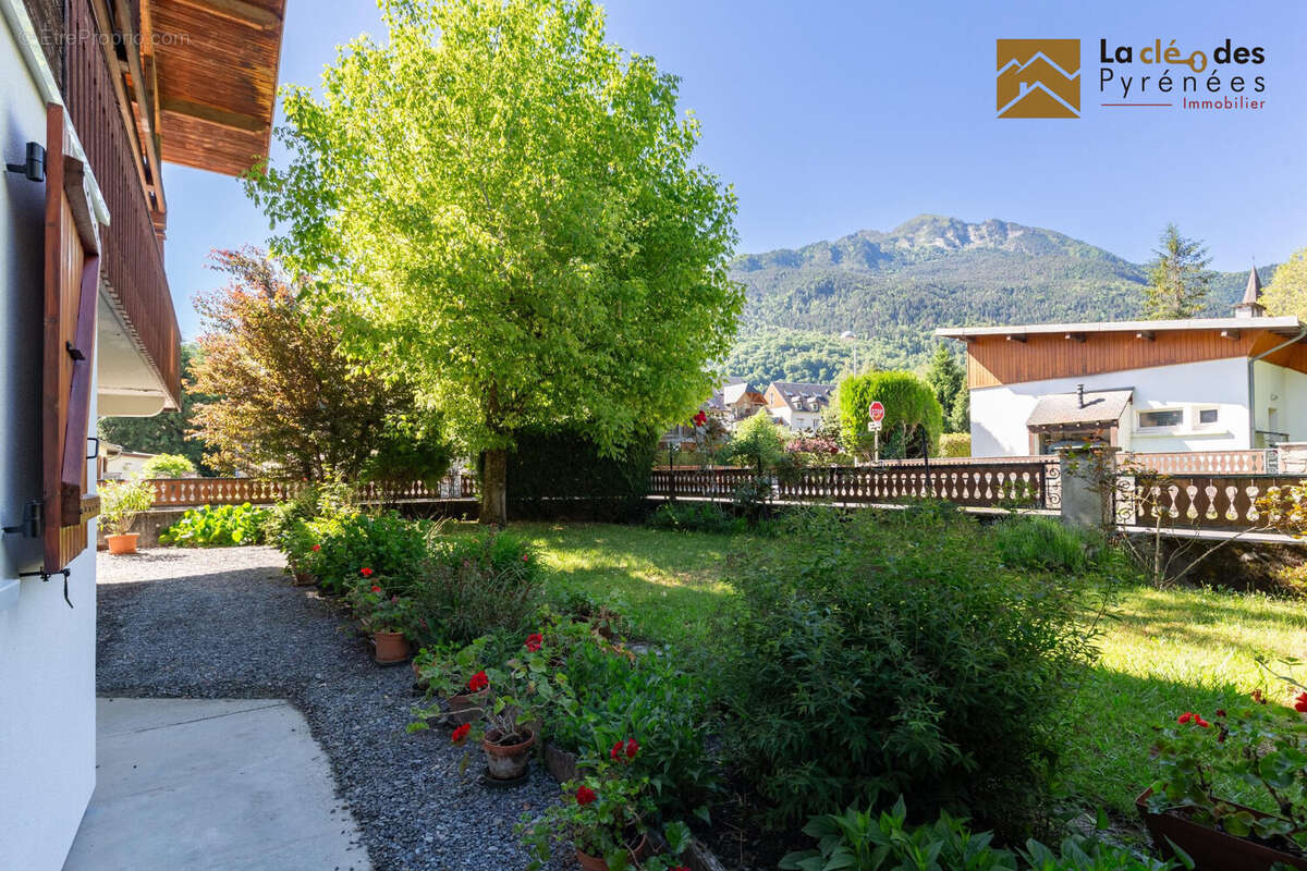 Maison à SAINT-LARY-SOULAN