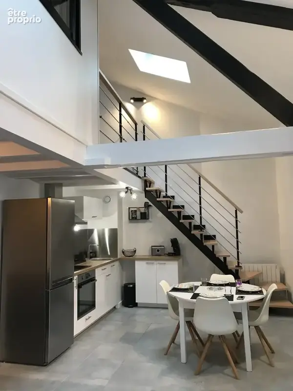 Appartement à POITIERS