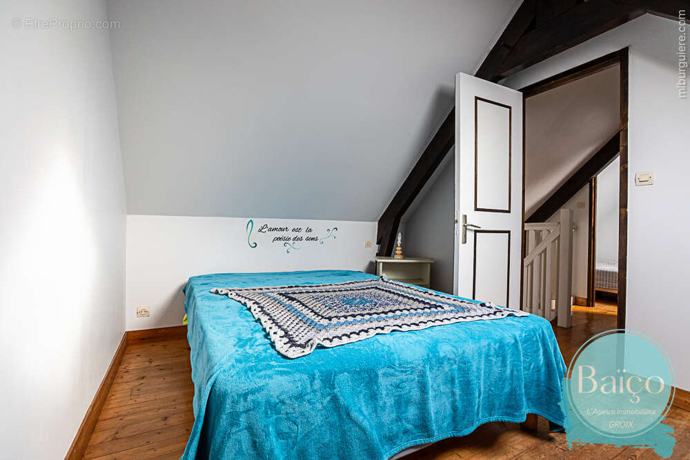 Maison à GROIX