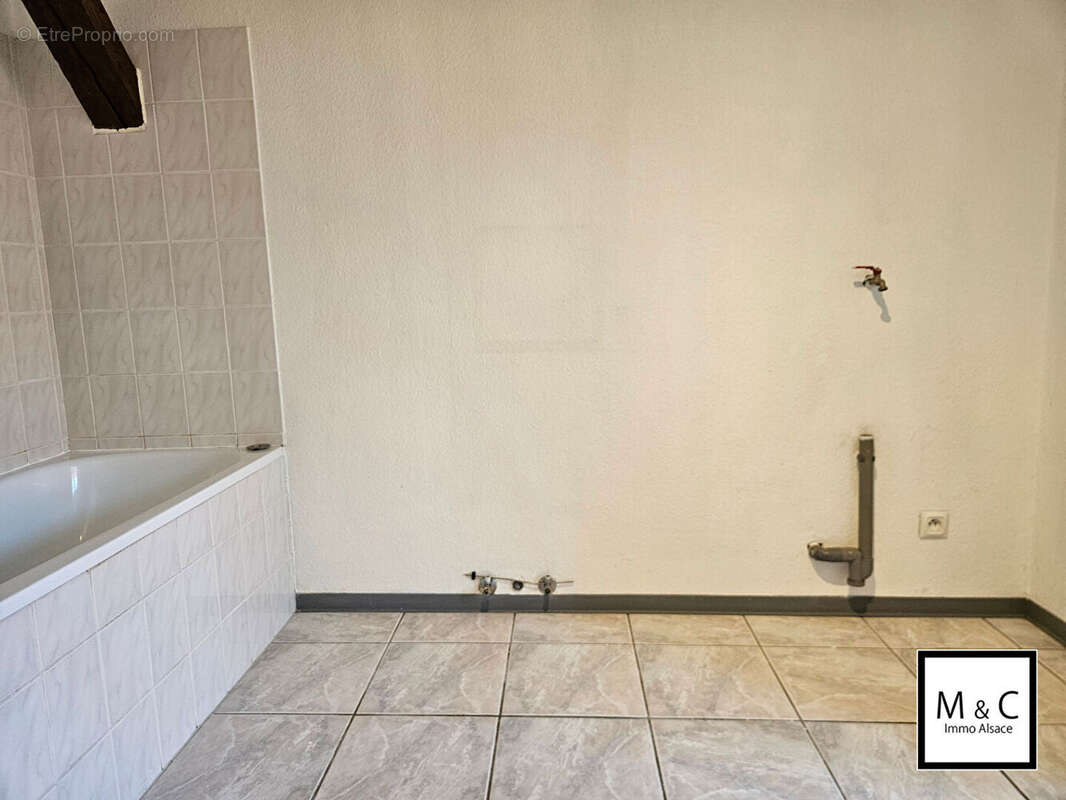 Appartement à SELTZ