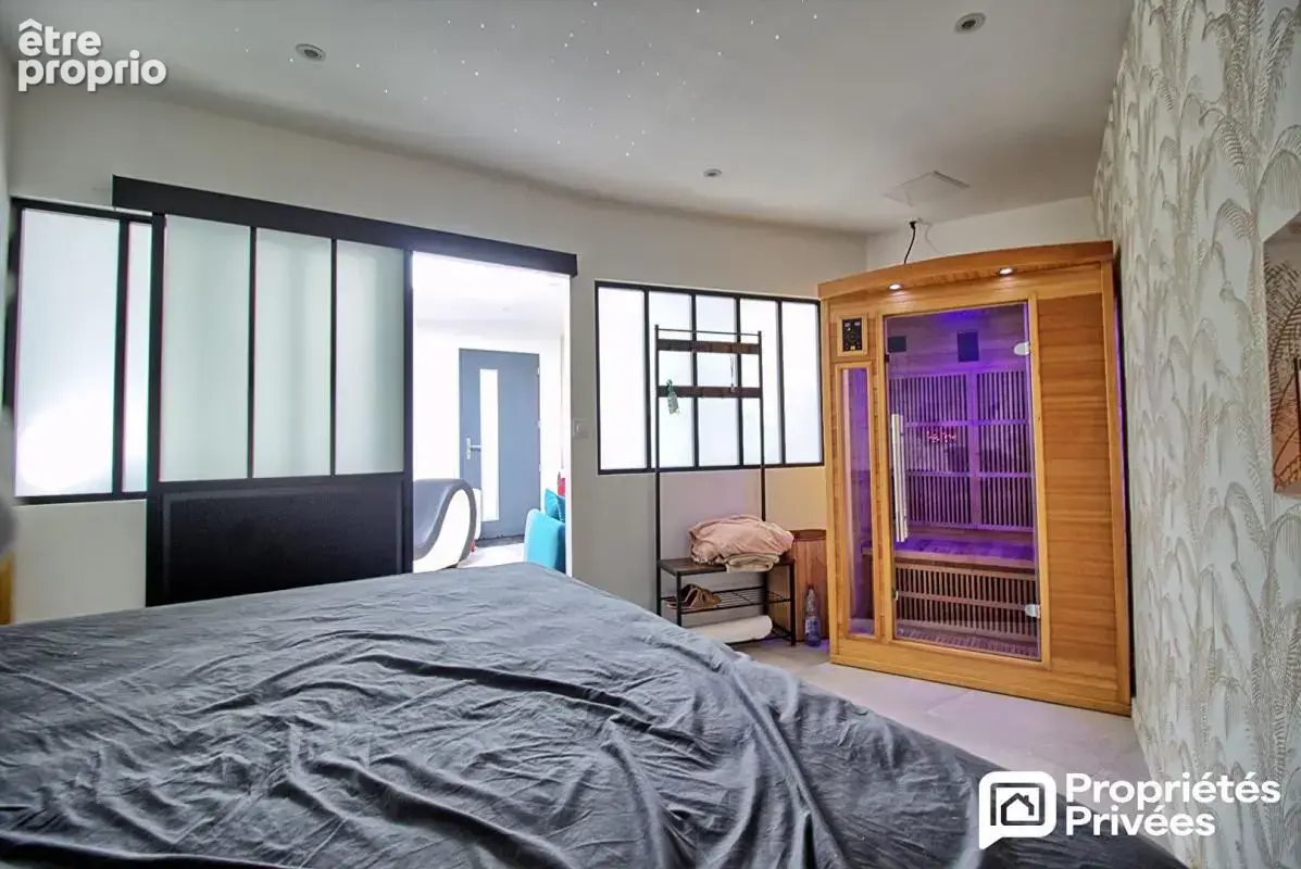 Maison Loire Authion contemporaine 8 pièces 220 m2 piscine - photo 14