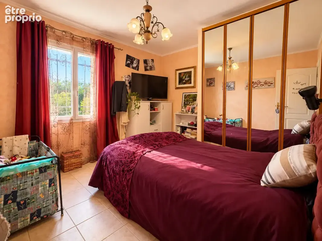 Villa provençale avec piscine et appartement indépendant - photo 15