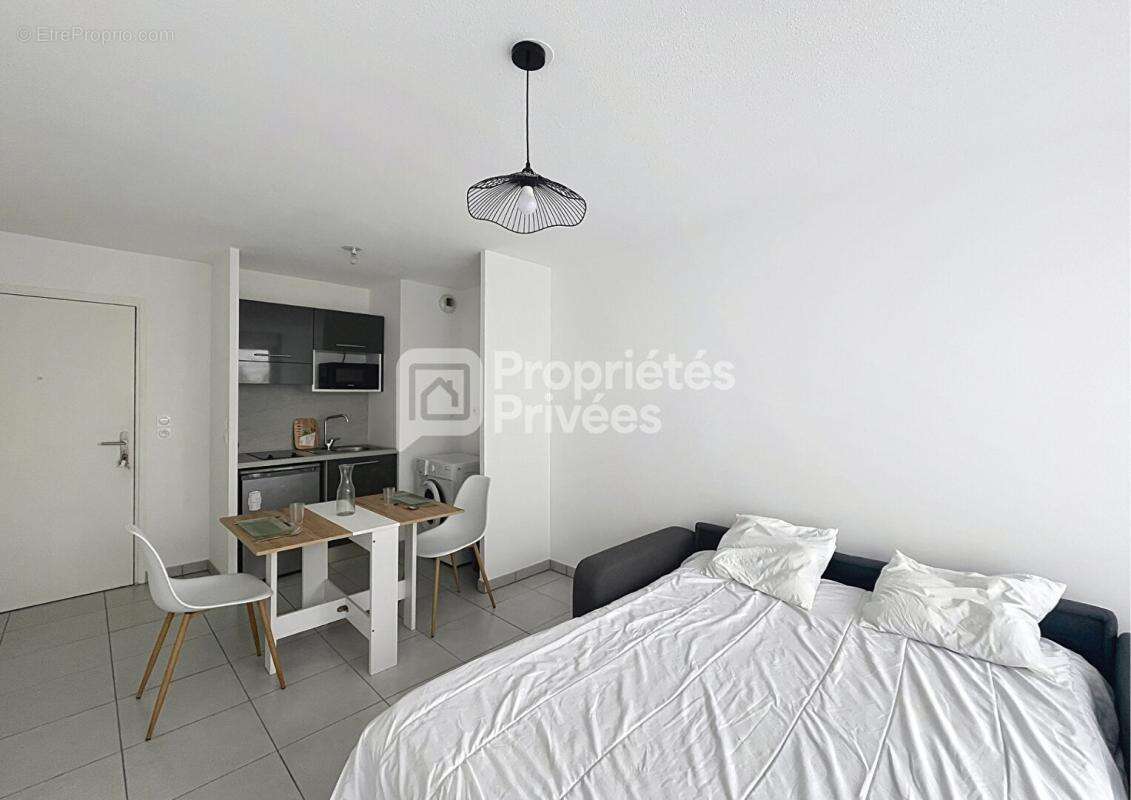 TOULOUSE MONTAUDRAN - Studio avec parking privatif - photo 2