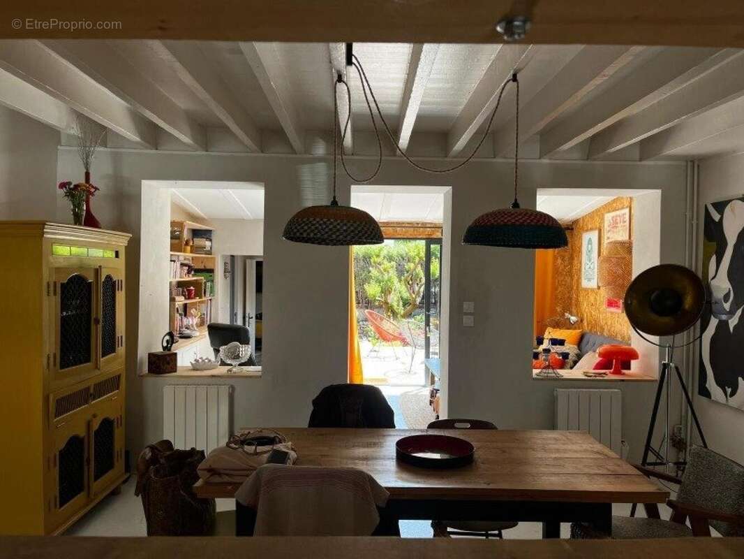 Photo 4 - Maison à DIVES-SUR-MER