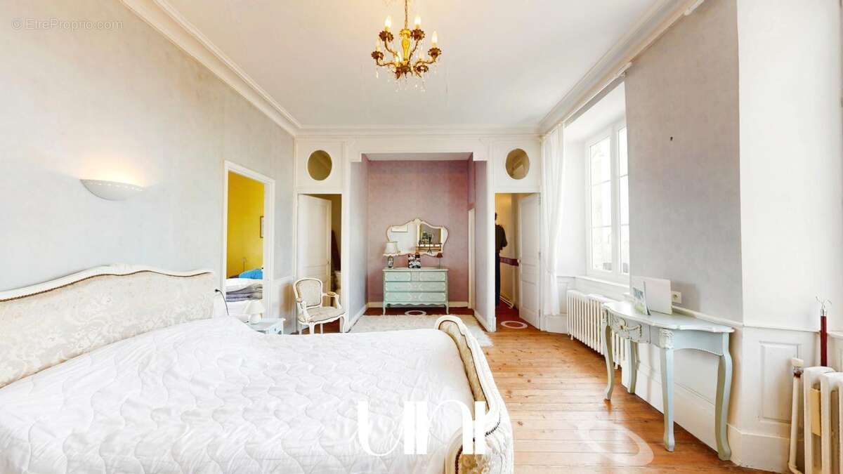 Maison à ISIGNY-SUR-MER